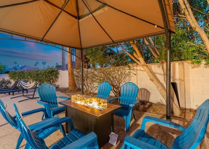 Sdaletreehouse Pool Gameroom Firepit Holiday home Phoenix