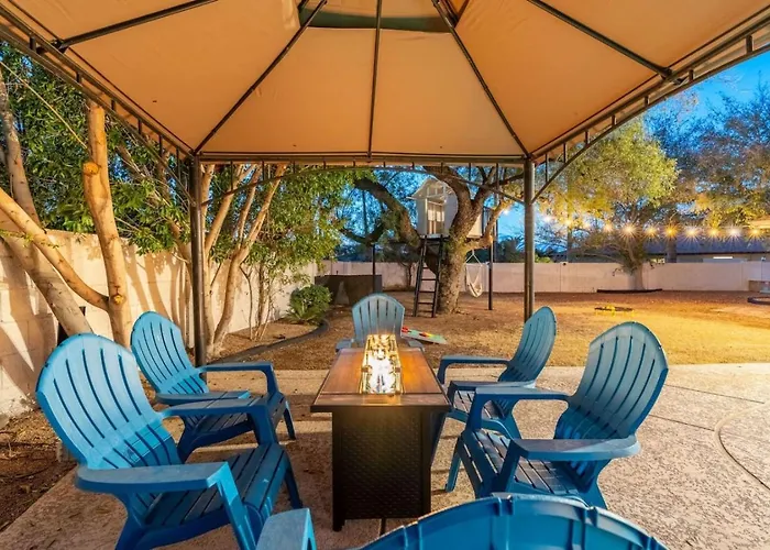 Sdaletreehouse Pool Gameroom Firepit Holiday home Phoenix