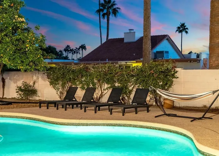 Sdaletreehouse Pool Gameroom Firepit * Phoenix