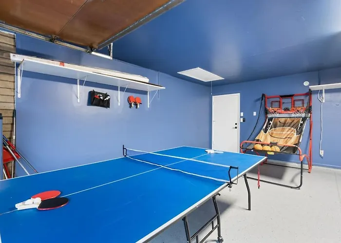 Holiday home Sdaletreehouse Pool Gameroom Firepit Phoenix