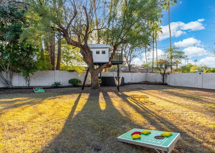 Sdaletreehouse Pool Gameroom Firepit
