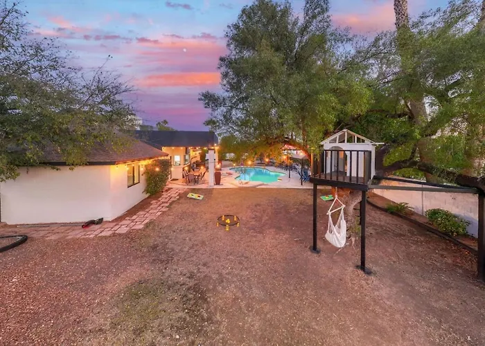 Holiday home Sdaletreehouse Pool Gameroom Firepit *