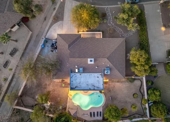Holiday home Sdaletreehouse Pool Gameroom Firepit