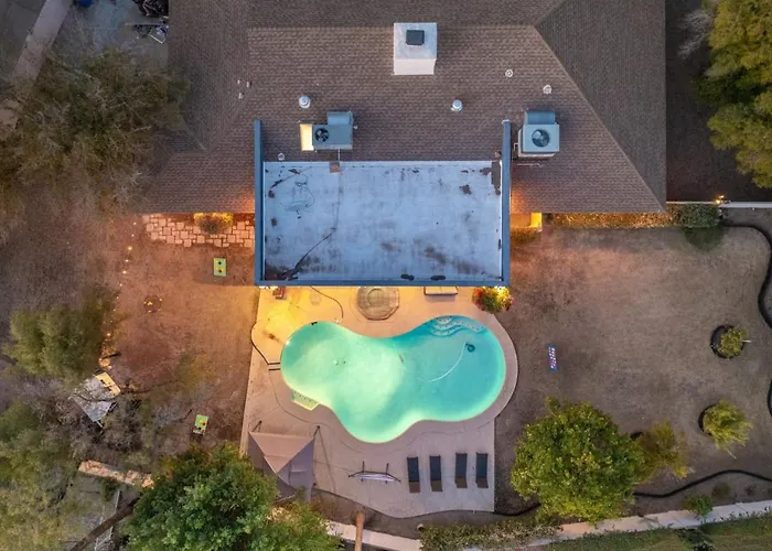 Holiday home Sdaletreehouse Pool Gameroom Firepit Phoenix